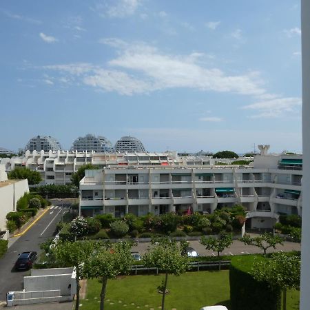 P2 Couchant 2 Etoiles La Grande Motte 5 Min Plage-Parking Privatif Buitenkant foto