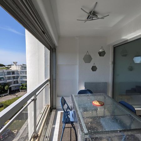 P2 Couchant 2 Etoiles La Grande Motte 5 Min Plage-Parking Privatif Buitenkant foto