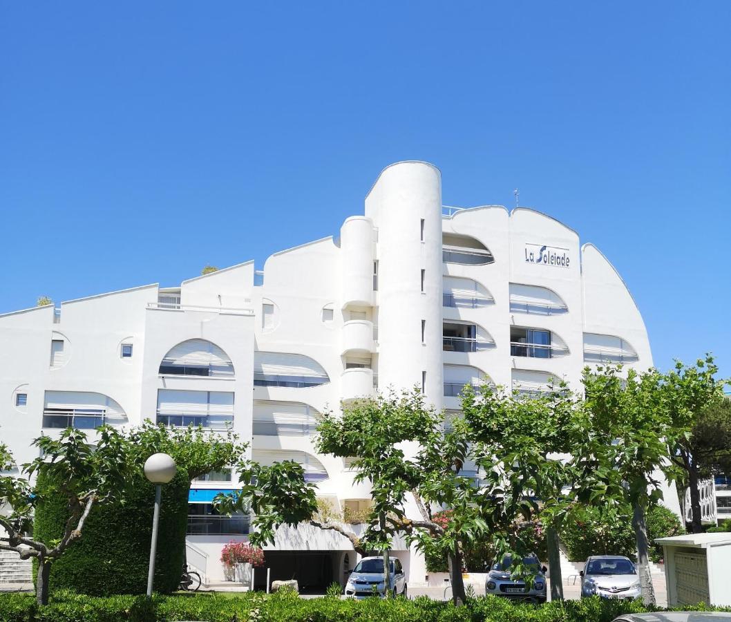 P2 Couchant 2 Etoiles La Grande Motte 5 Min Plage-Parking Privatif Buitenkant foto
