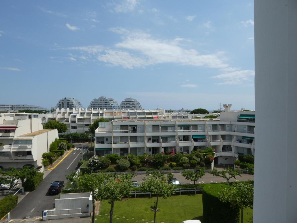 P2 Couchant 2 Etoiles La Grande Motte 5 Min Plage-Parking Privatif Buitenkant foto